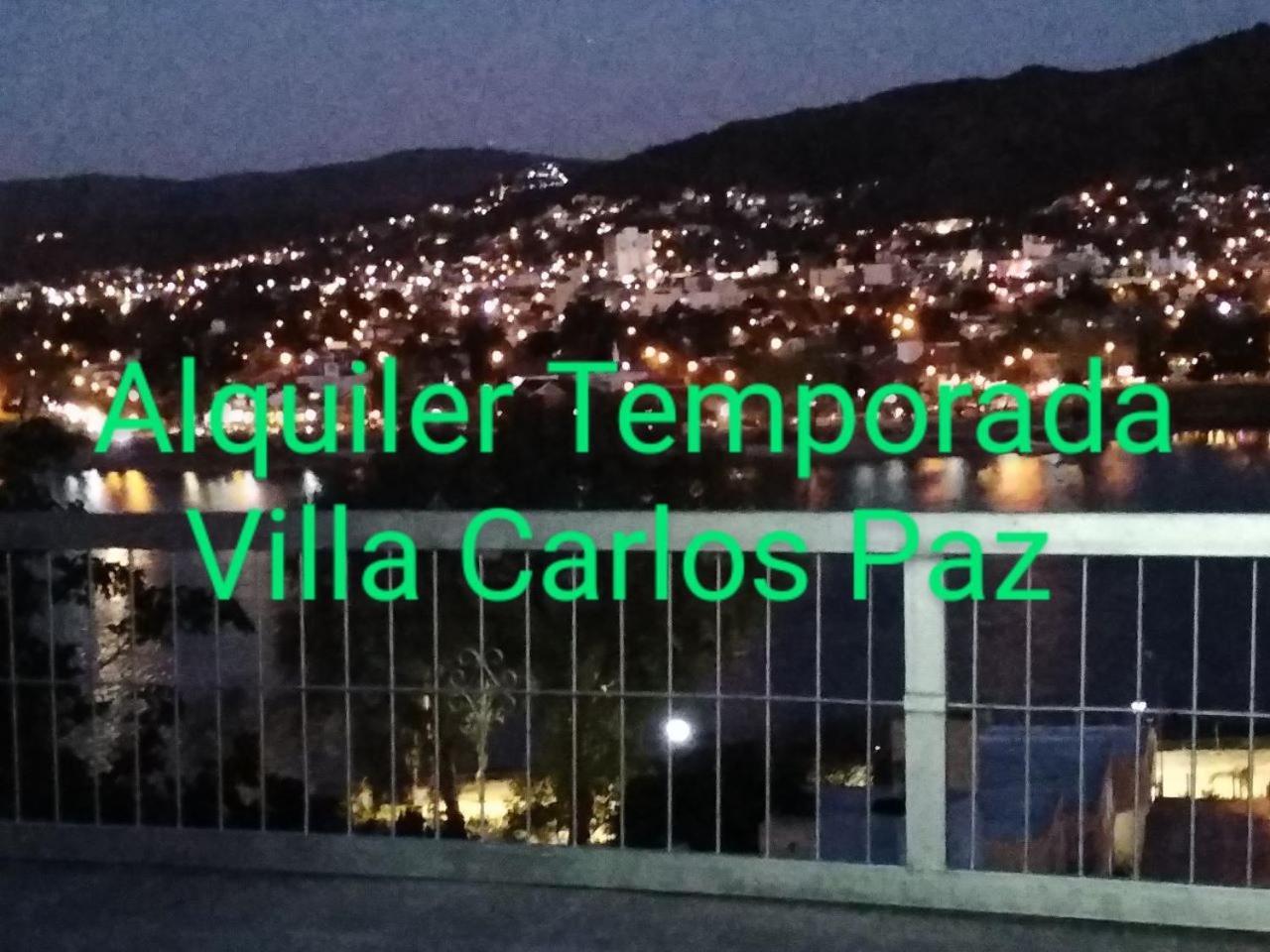 Shakespeare 101 Ph3 Pb Apartment Villa Carlos Paz Exterior photo